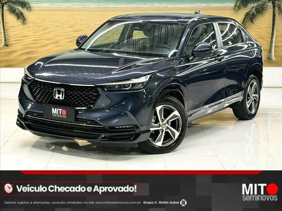 HONDA HR-V 1.5 DI I-VTEC TURBO FLEX TOURING CVT HONDA HR-V 1.5 DI I-VTEC TURBO FLEX TOURING CVT